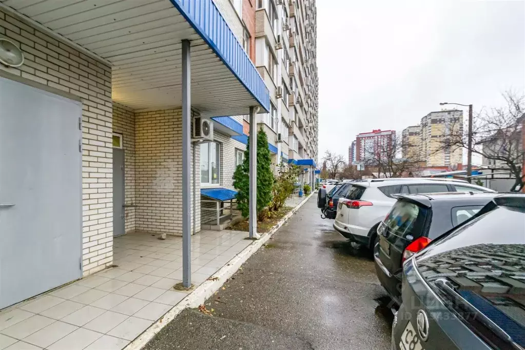 Помещение свободного назначения в Краснодарский край, Краснодар ... - Фото 1