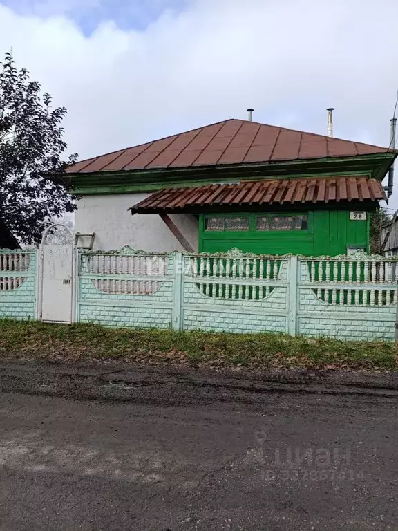 Дом в Алтайский край, Советский район, с. Советское Советская ул., 128 ... - Фото 2