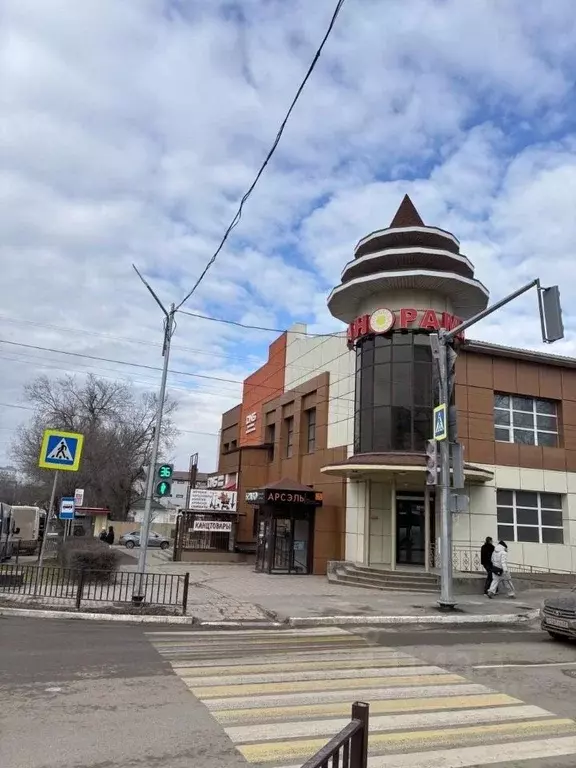 Торговая площадь в Калмыкия, Элиста ул. А.С. Пушкина, 19 (590 м) - Фото 1