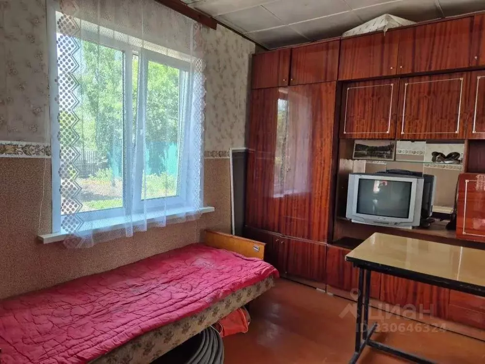 Дом в Омская область, Омск Космос СНТ, аллея 6-я (25 м) - Фото 1