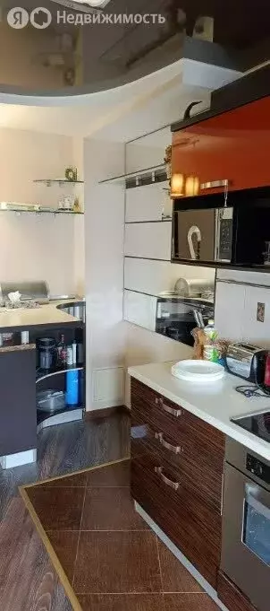 2-комнатная квартира: Гаспра, улица Горького, 5 (53.5 м) - Фото 2