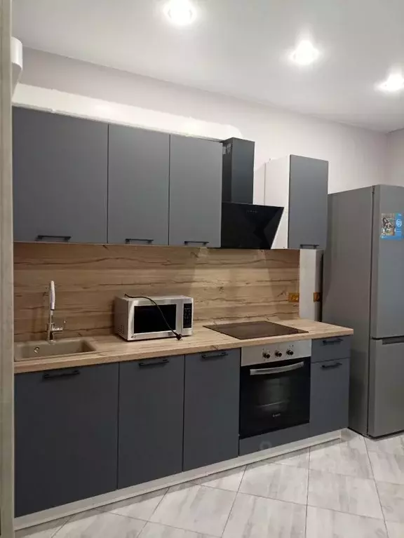 1-к кв. Воронежская область, Воронеж Краснознаменная ул., 57/5 (42.0 ... - Фото 2