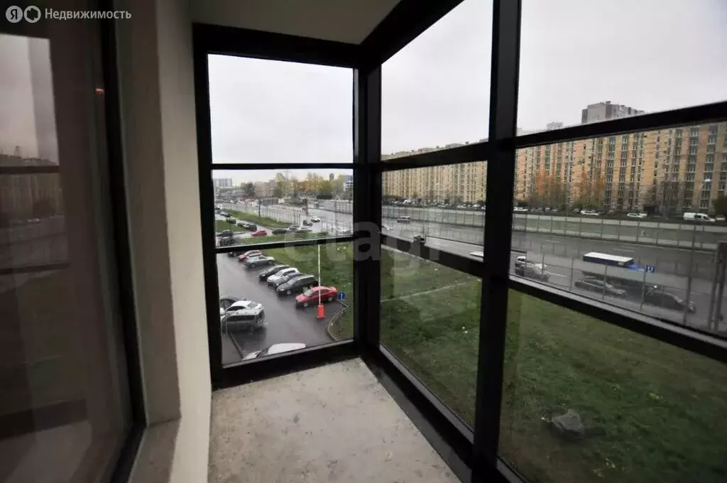 1-комнатная квартира: Санкт-Петербург, Пулковское шоссе, 14с6 (42 м) - Фото 1