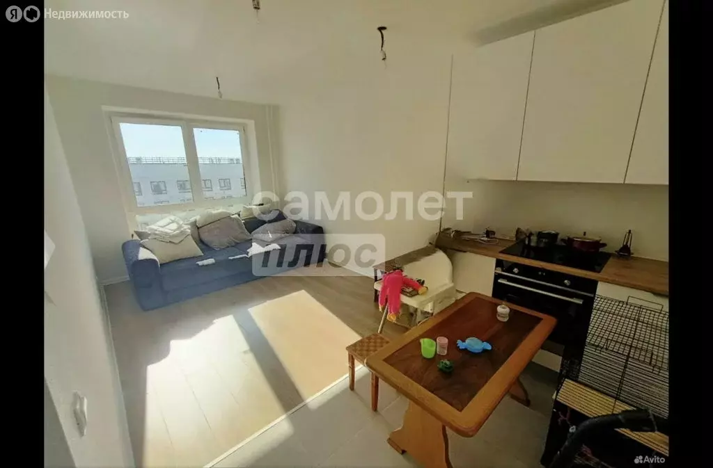 3-комнатная квартира: Котельники, микрорайон Белая Дача, 25к1 (79.9 м) - Фото 2