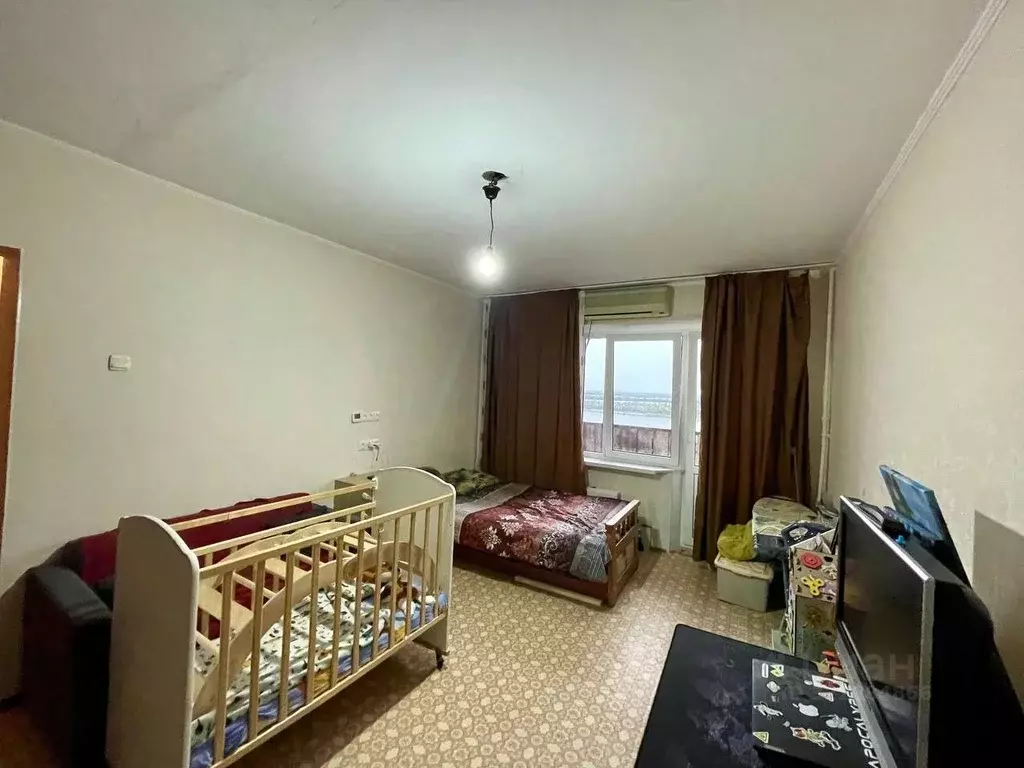 1-к кв. Волгоградская область, Волгоград Ярославская ул., 4 (35.0 м) - Фото 2