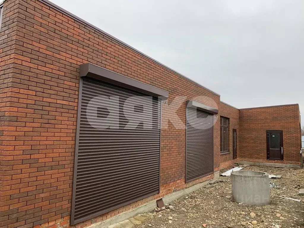 Дом в Краснодарский край, Новокубанск Капланово мкр,  (272 м) - Фото 1