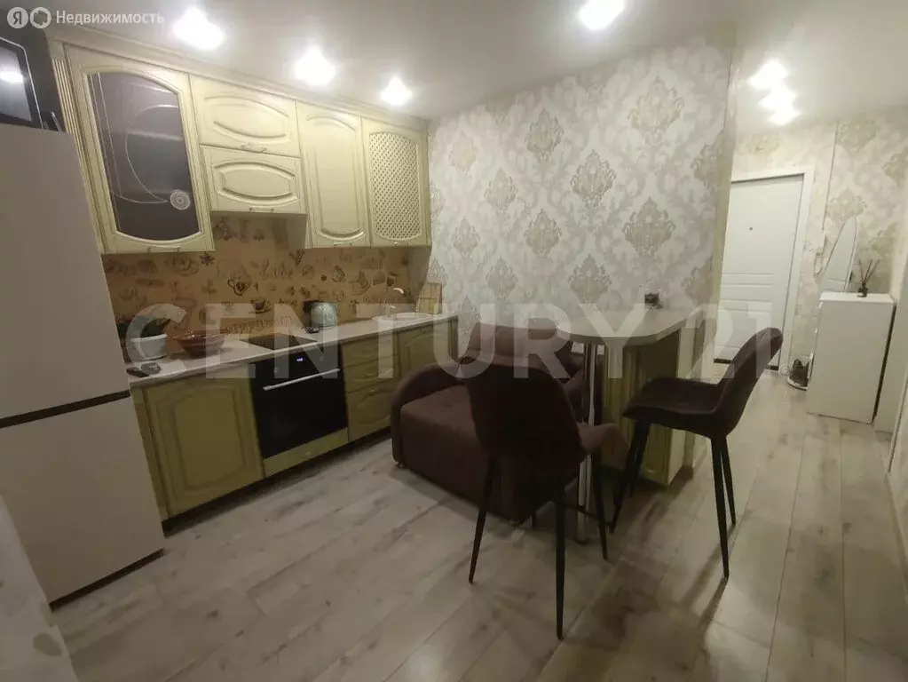 1-комнатная квартира: Геленджик, улица Маршала Жукова, 1к3 (37.4 м) - Фото 0
