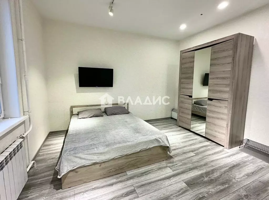 Студия Ивановская область, Иваново ул. Батурина, 27 (28.0 м) - Фото 2