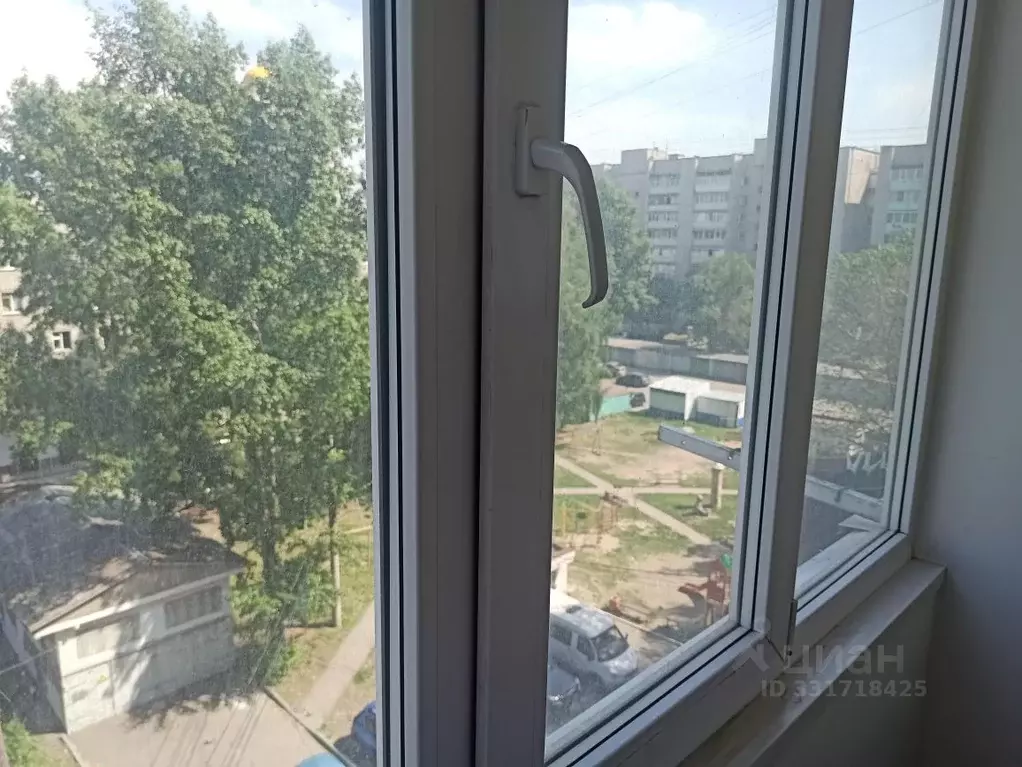 3-к кв. Алтайский край, Барнаул ул. Георгиева, 57 (59.9 м) - Фото 1