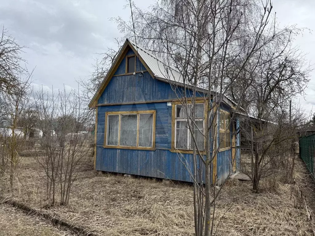 Дача 20 м на участке 4 сот. - Фото 0
