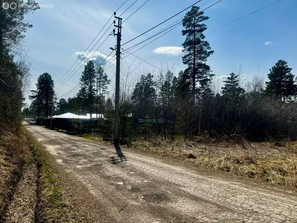 Участок в Иркутск (8 м) - Фото 1