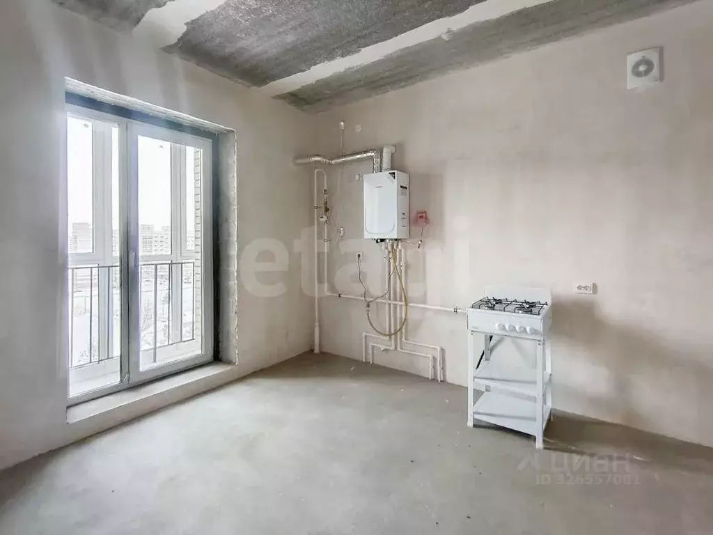 1-к кв. Ярославская область, Ярославский муниципальный округ, пос. ... - Фото 1