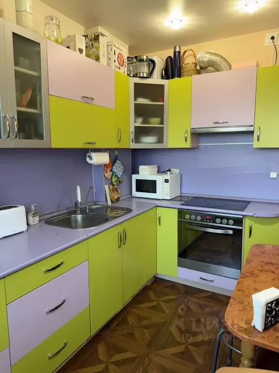 2-к кв. Удмуртия, Ижевск ул. Имени Татьяны Барамзиной, 7 (45.4 м) - Фото 1