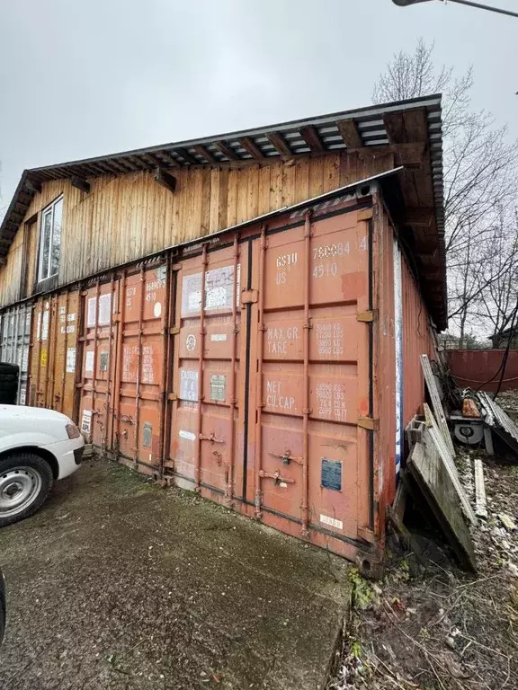 Склад в Московская область, Королев Болшево мкр, ул. Дурылина, 39 (28 ... - Фото 1