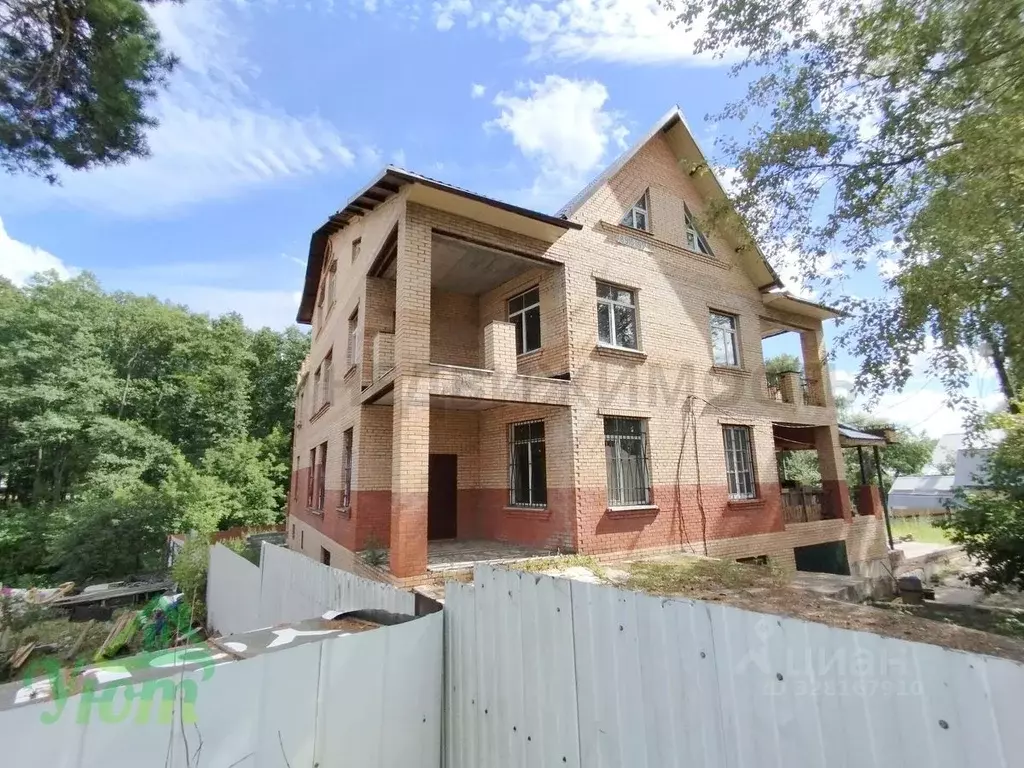 Дом в Московская область, Раменский муниципальный округ, Родники пгт ... - Фото 2