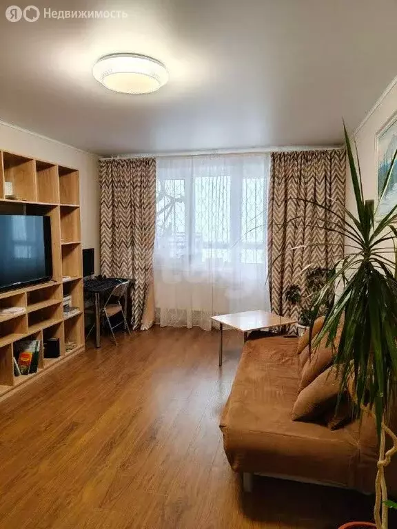 3-комнатная квартира: Томск, улица Архитектора Василия Болдырева, 4 ... - Фото 2