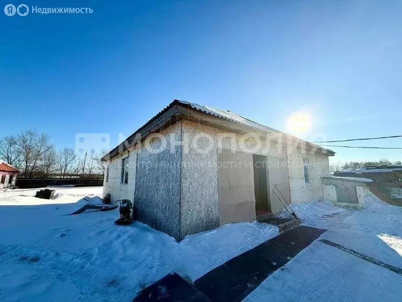 Дом в село Томское, Рабочая улица, 2 (106.6 м) - Фото 2