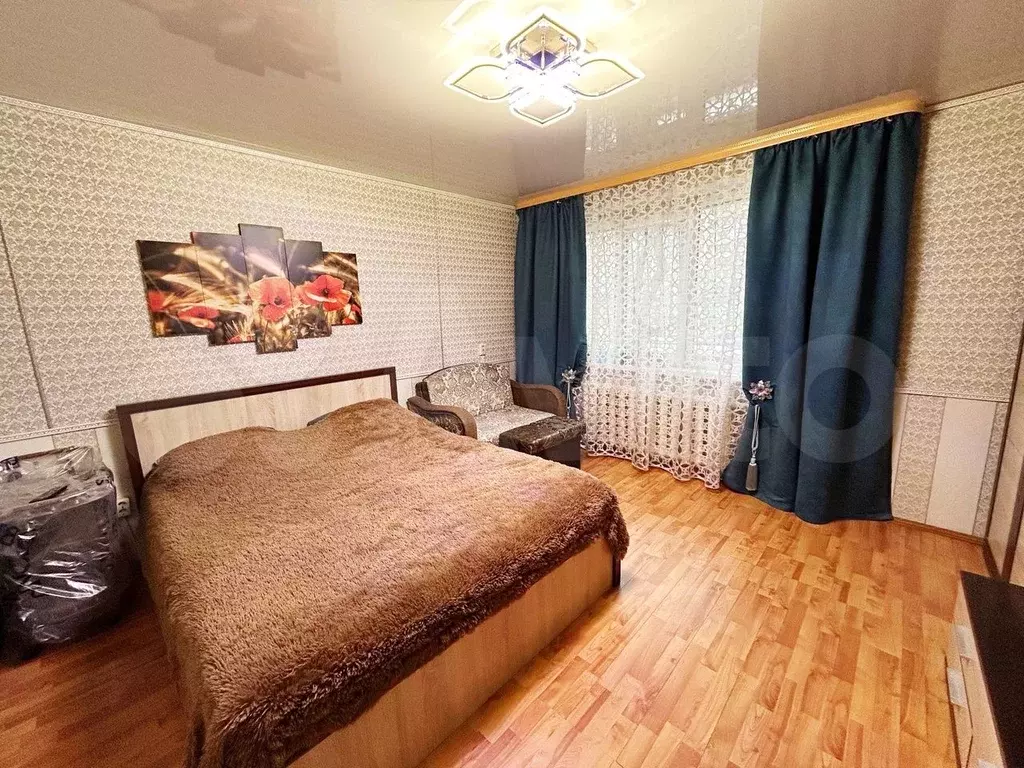 2-к. квартира, 43 м, 1/5 эт. - Фото 1