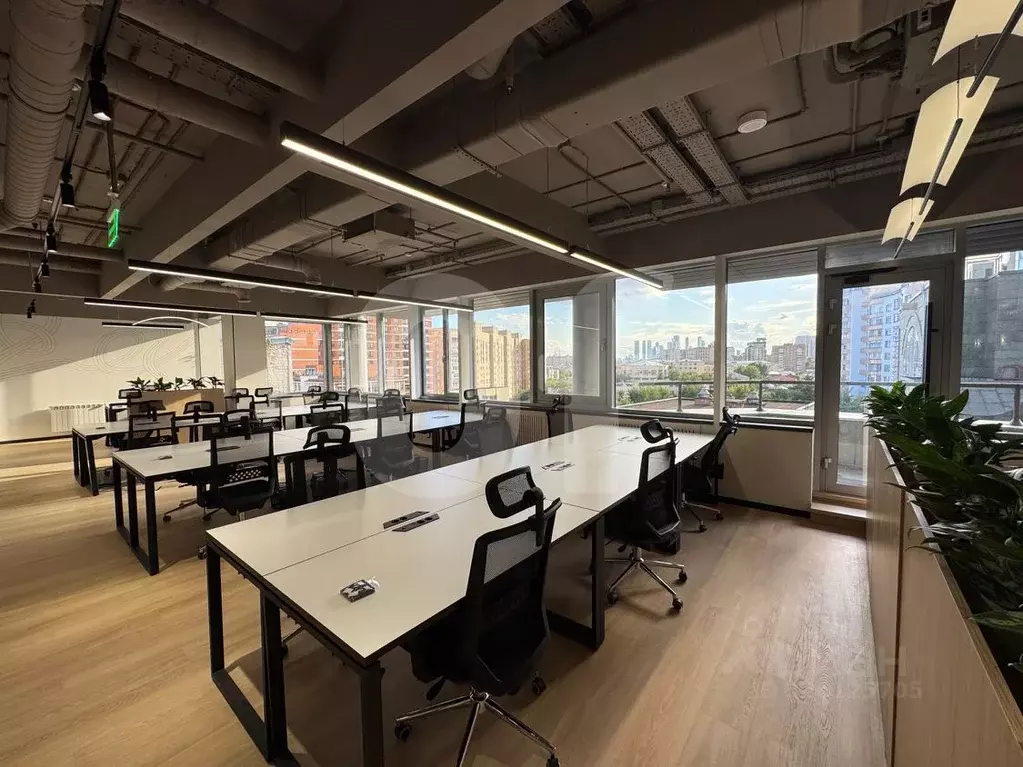 Офис в Москва Новослободская ул., 16 (1349 м) - Фото 1