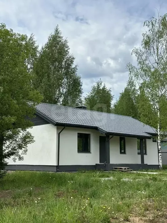 Дом в Пермский край, Добрянский муниципальный округ, д. Бобки ул. ... - Фото 2