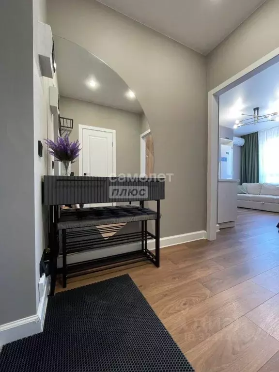 1-к кв. Краснодарский край, Краснодар ул. Западный обход, 57к3 (30.0 ... - Фото 0