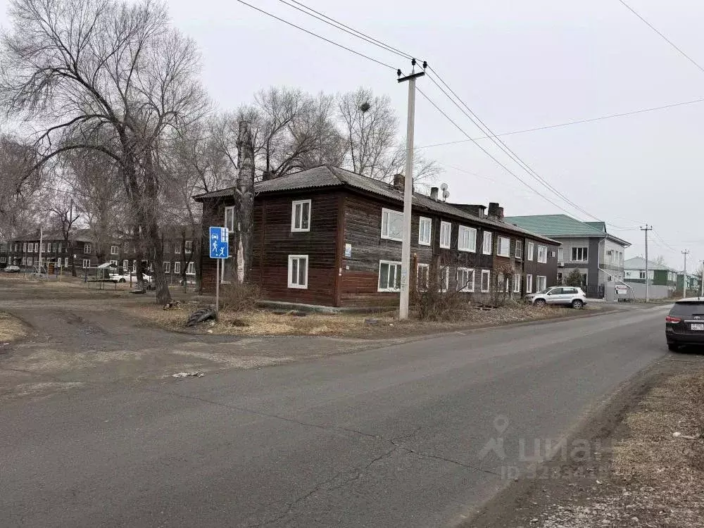 2-к кв. Хакасия, Абакан Совхозная ул., 45 (35.8 м) - Фото 2