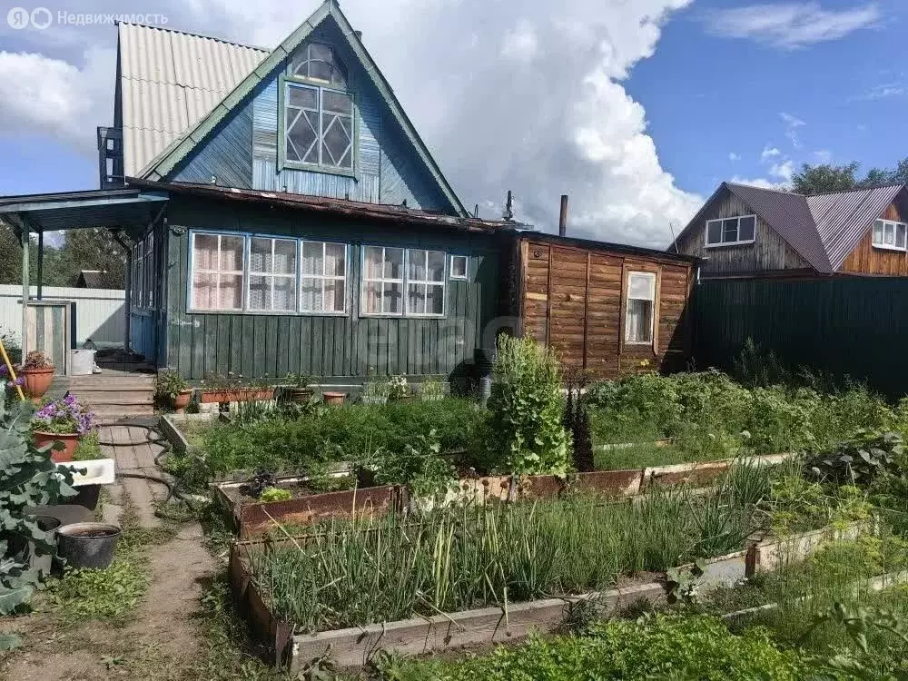 Дом в Чита, СНТ № 22 Тополь, 22 (64 м) - Фото 1