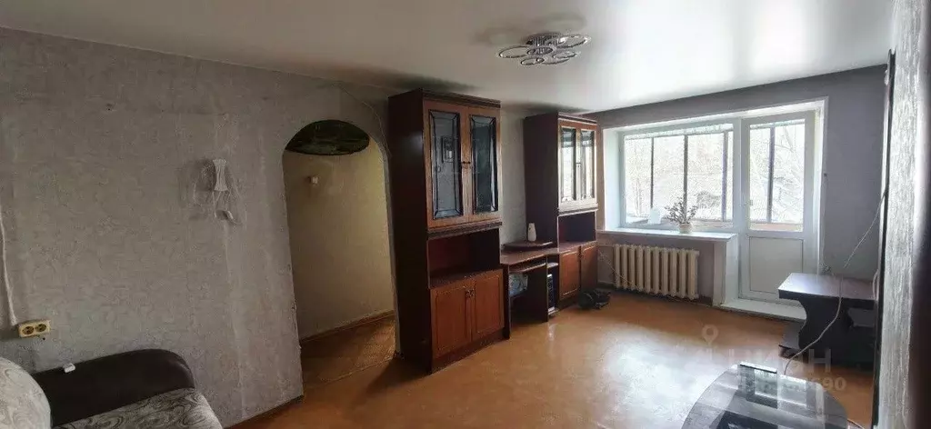 1-к кв. Челябинская область, Челябинск Краснознаменная ул., 4 (34.0 м) - Фото 1