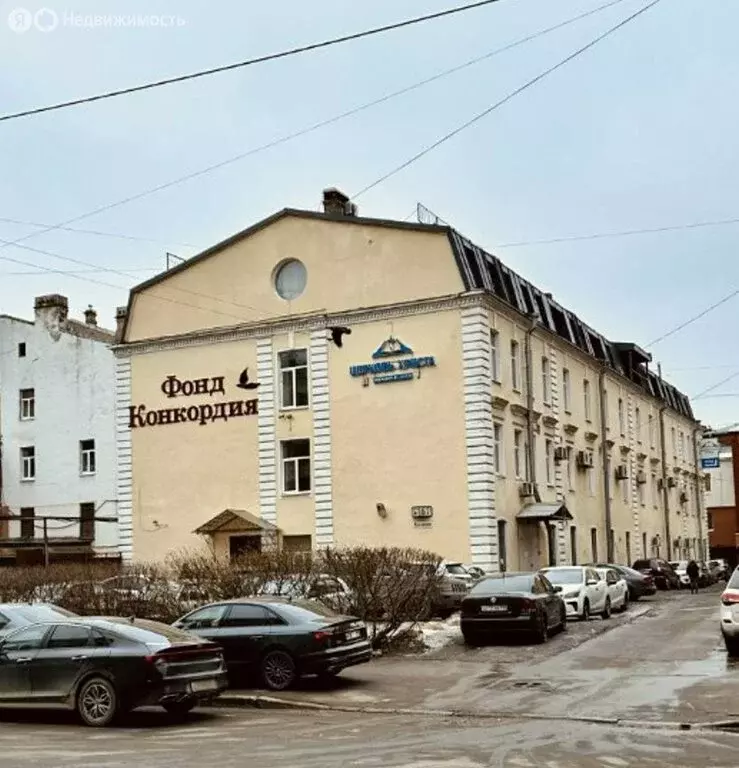Офис (465 м) - Фото 1