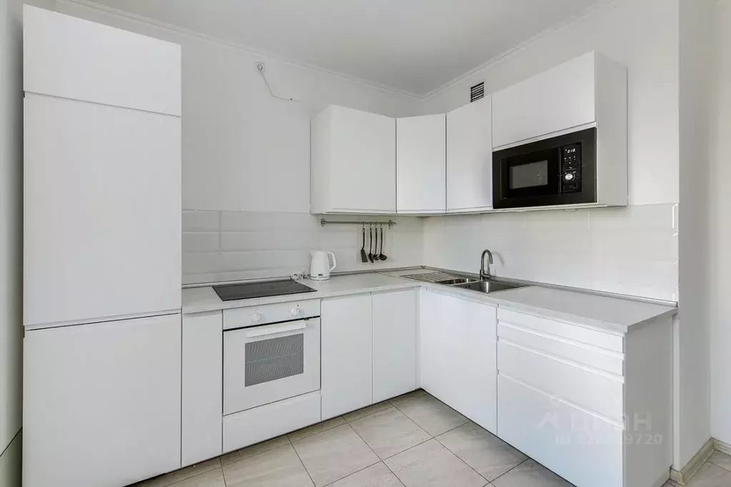 1-к кв. Москва Ленинский просп., 134 (40.0 м) - Фото 1