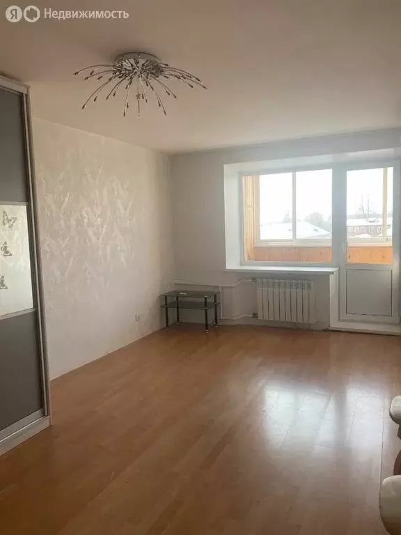 1-комнатная квартира: деревня Афонино, Зелёная улица, 64 (33 м) - Фото 1