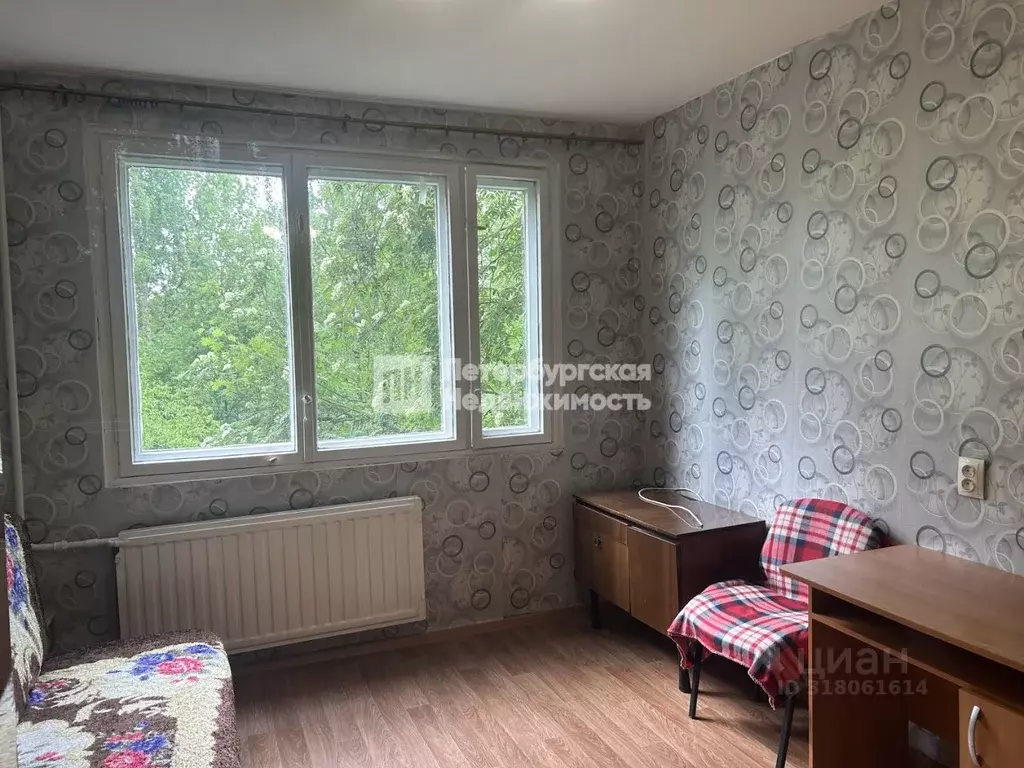Комната Санкт-Петербург ул. Маршала Захарова, 27К1 (13.5 м) - Фото 0