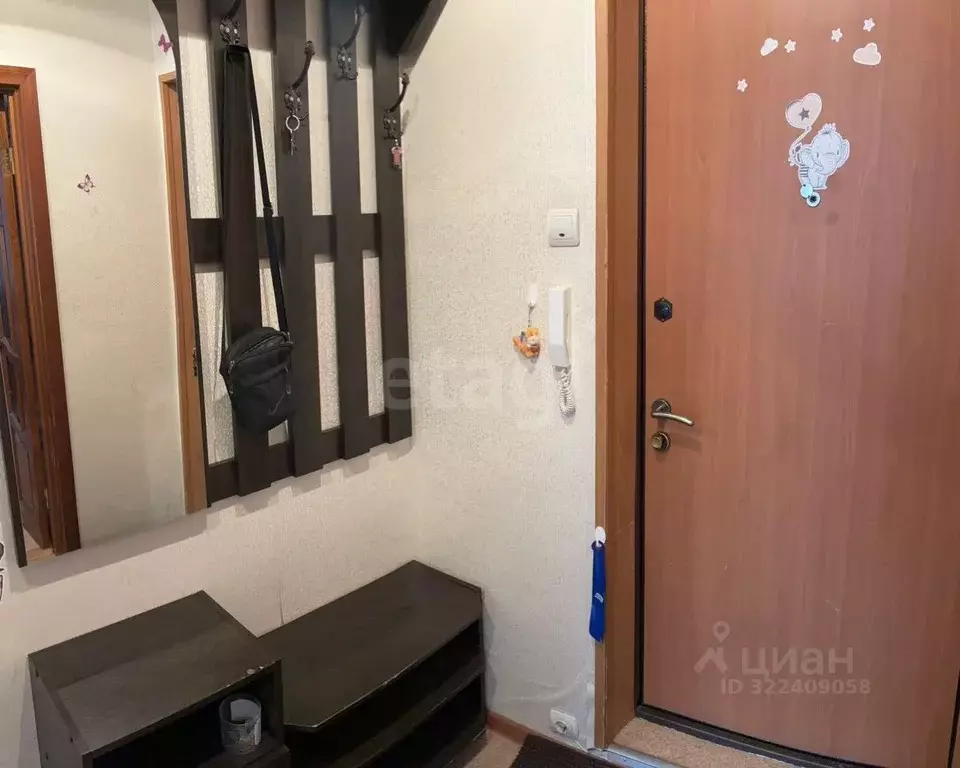 1-к кв. Ямало-Ненецкий АО, Ноябрьск ул. Ленина, 32 (33.8 м) - Фото 2