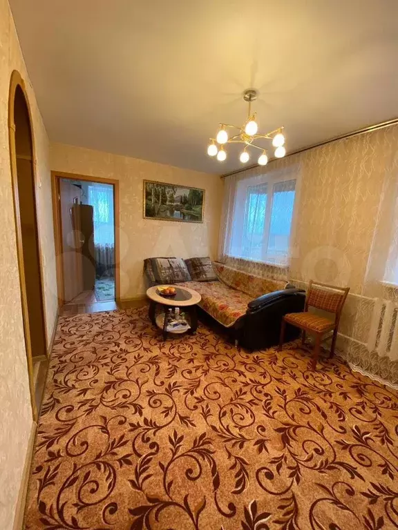 2-к. квартира, 40 м, 2/5 эт. - Фото 0