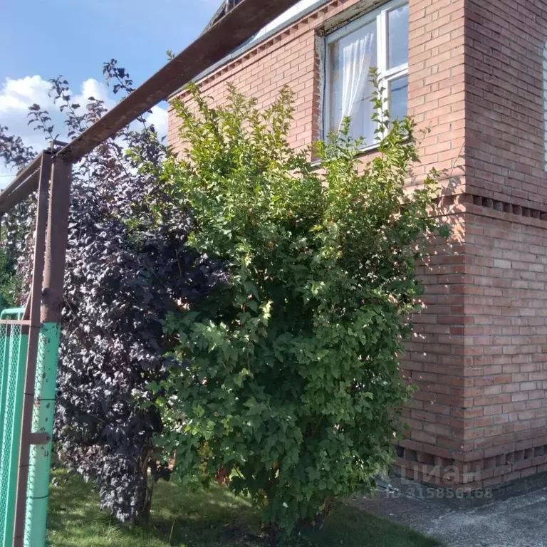 Дом в Самарская область, Сызранский район, Междуреченск городское ... - Фото 1