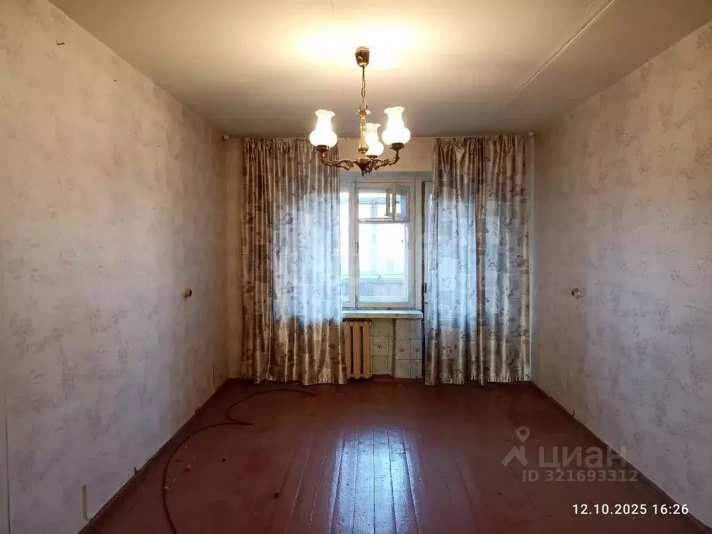 3-к кв. Костромская область, Волгореченск ул. Имени 50-летия ... - Фото 1