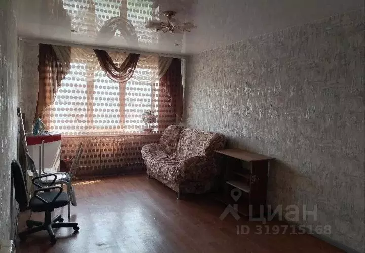 1-к кв. Кемеровская область, Кемерово Октябрьский просп., 40 (23.0 м) - Фото 0