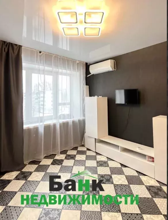 1-к кв. Саратовская область, Балаково Вокзальная ул., 7а (30.5 м) - Фото 1