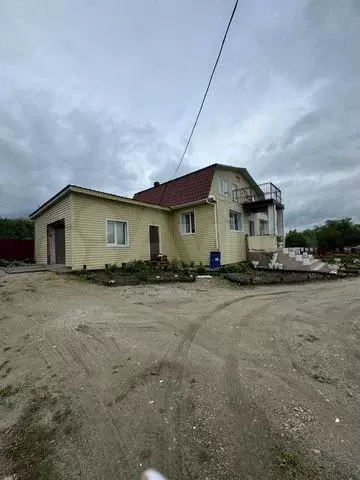 Коттедж 125 м на участке 11,5 сот. - Фото 0