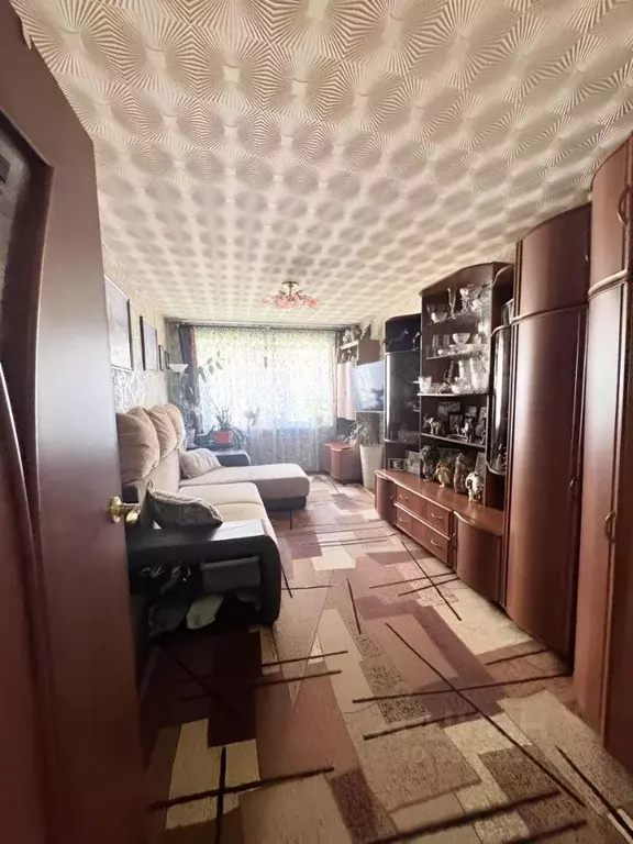 1-к кв. Башкортостан, Уфа ул. Уфимское Шоссе, 29/1 (39.0 м) - Фото 2