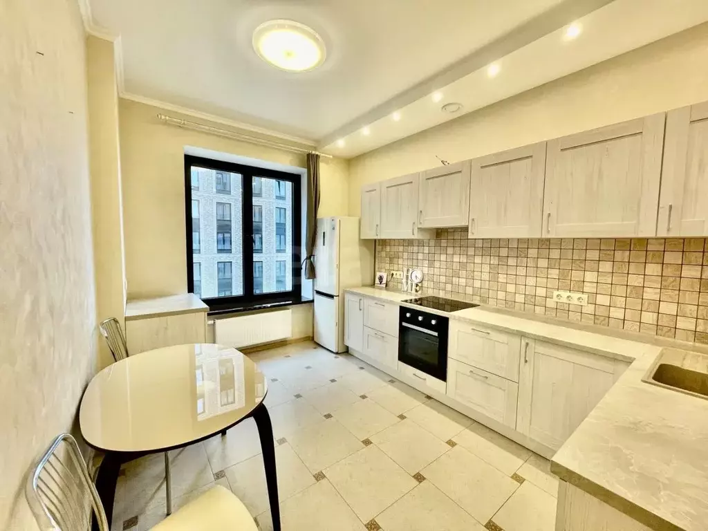 2-к кв. Москва Ленинградский просп., 29к3 (60.0 м) - Фото 2