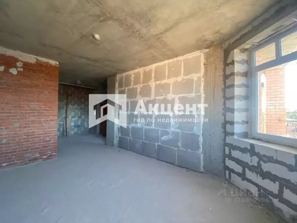 2-к кв. Ивановская область, Иваново ул. Окуловой, 73 (110.0 м) - Фото 0