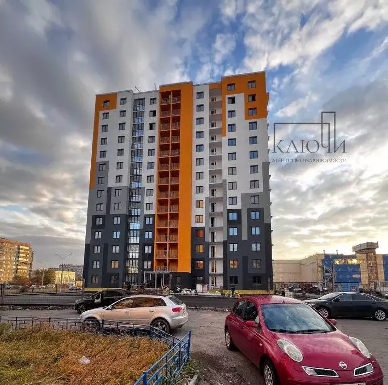 1-к кв. Челябинская область, Магнитогорск ул. 50-летия Магнитки, 29 ... - Фото 1