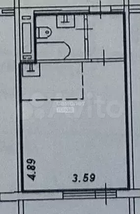 Квартира-студия, 22 м, 14/17 эт. - Фото 0