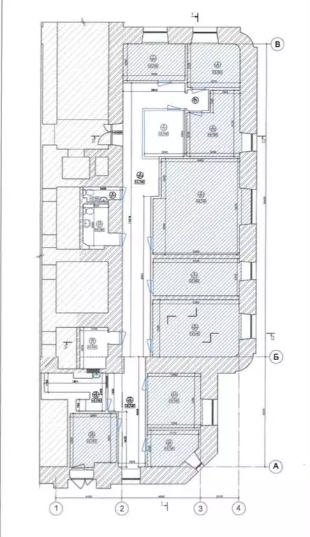 Помещение свободного назначения в Москва Мясницкая ул., 24/7С1 (198 м) - Фото 1