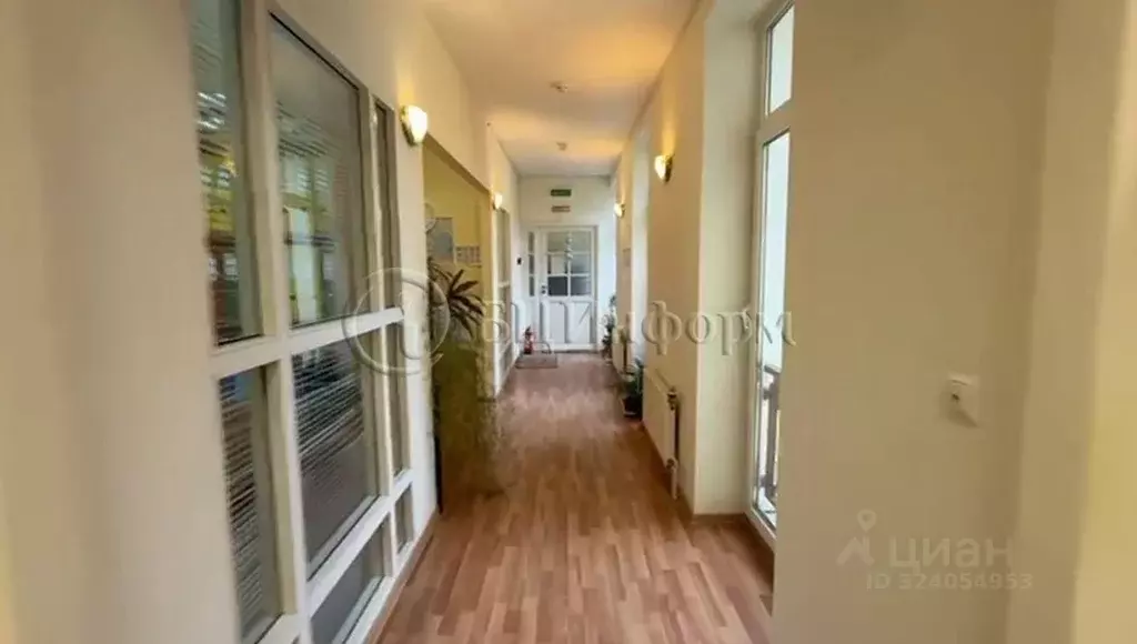 Офис в Санкт-Петербург Калужский пер., 3 (136 м) - Фото 2