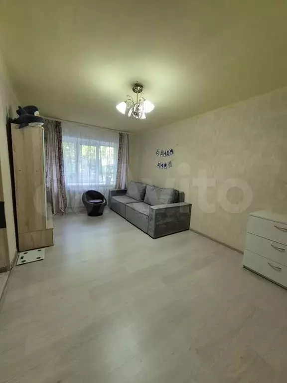 1-к. квартира, 30,5 м, 2/5 эт. - Фото 0