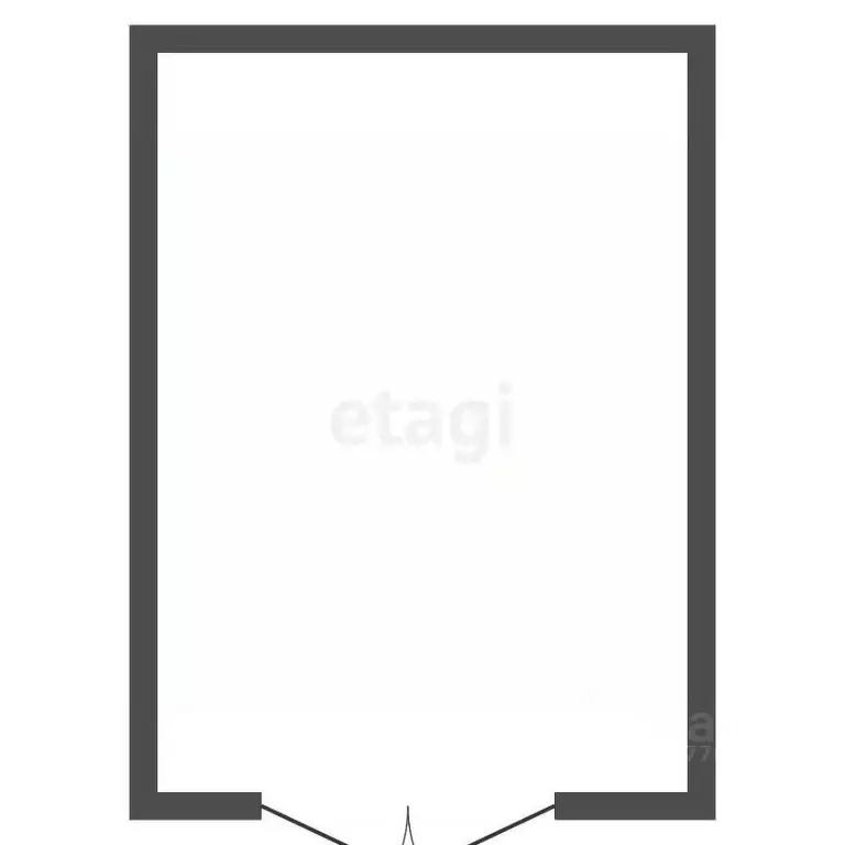 Гараж в Ямало-Ненецкий АО, Муравленко ул. Губкина, 55/11 (23 м) - Фото 1