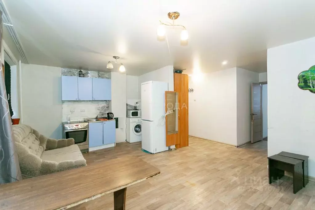 2-к кв. Новосибирская область, Новосибирск Киевская ул., 11 (45.0 м) - Фото 1