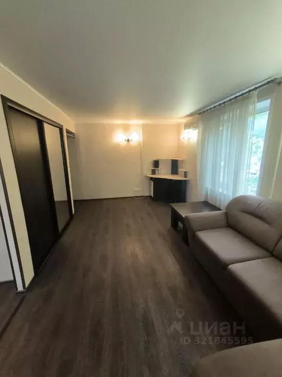 1-к кв. Самарская область, Тольятти Советская ул., 67 (31.0 м) - Фото 1